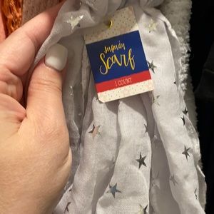 Target infinity scarf